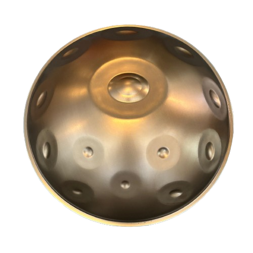 Ayasa E Amara 20 Embersteel – Yatao Handpan Shop