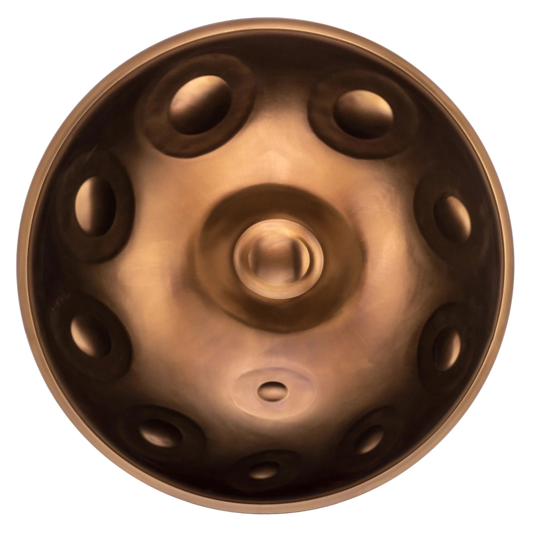 MAG D Kurd 17 Ember Steel | Yatao Handpan Shop