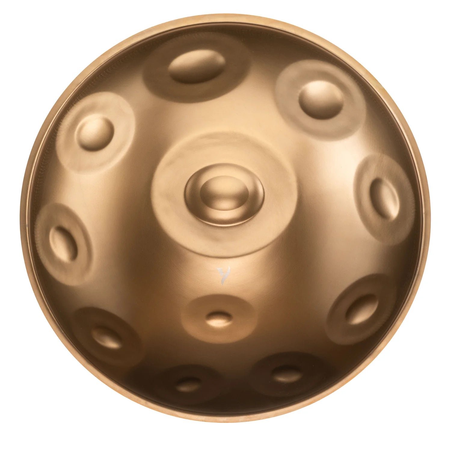 YataoPan D Kurd 11 Ember Steel | Yatao Handpan Shop