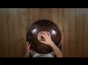YataoPan D Kurd 10 + Handpan Fundamentals Online Course Bundle