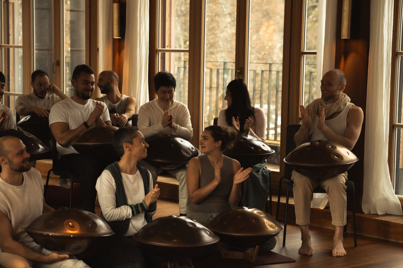 Can Anyone Learn Handpan?