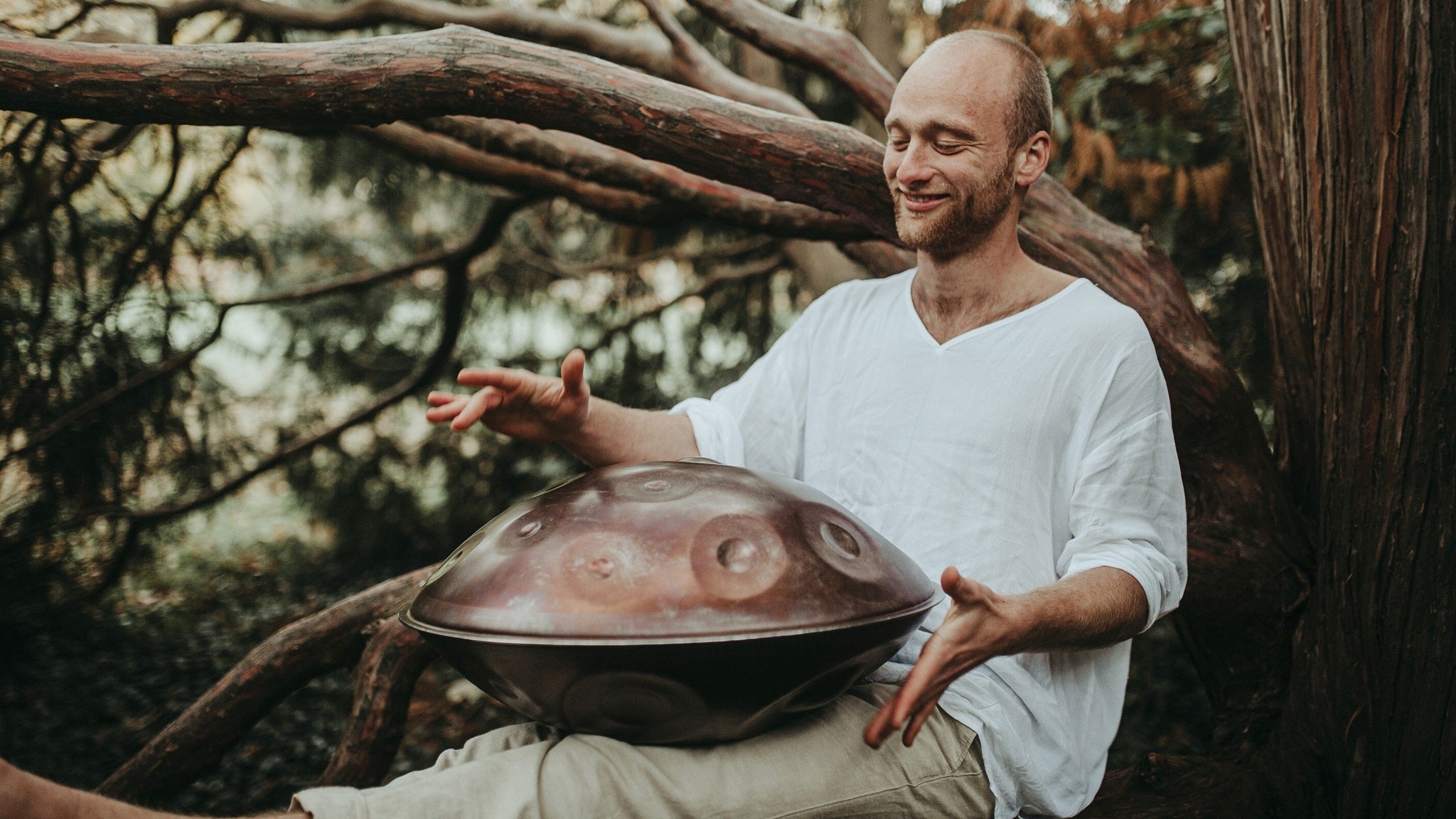 Which Handpan Does Malte Marten Play?