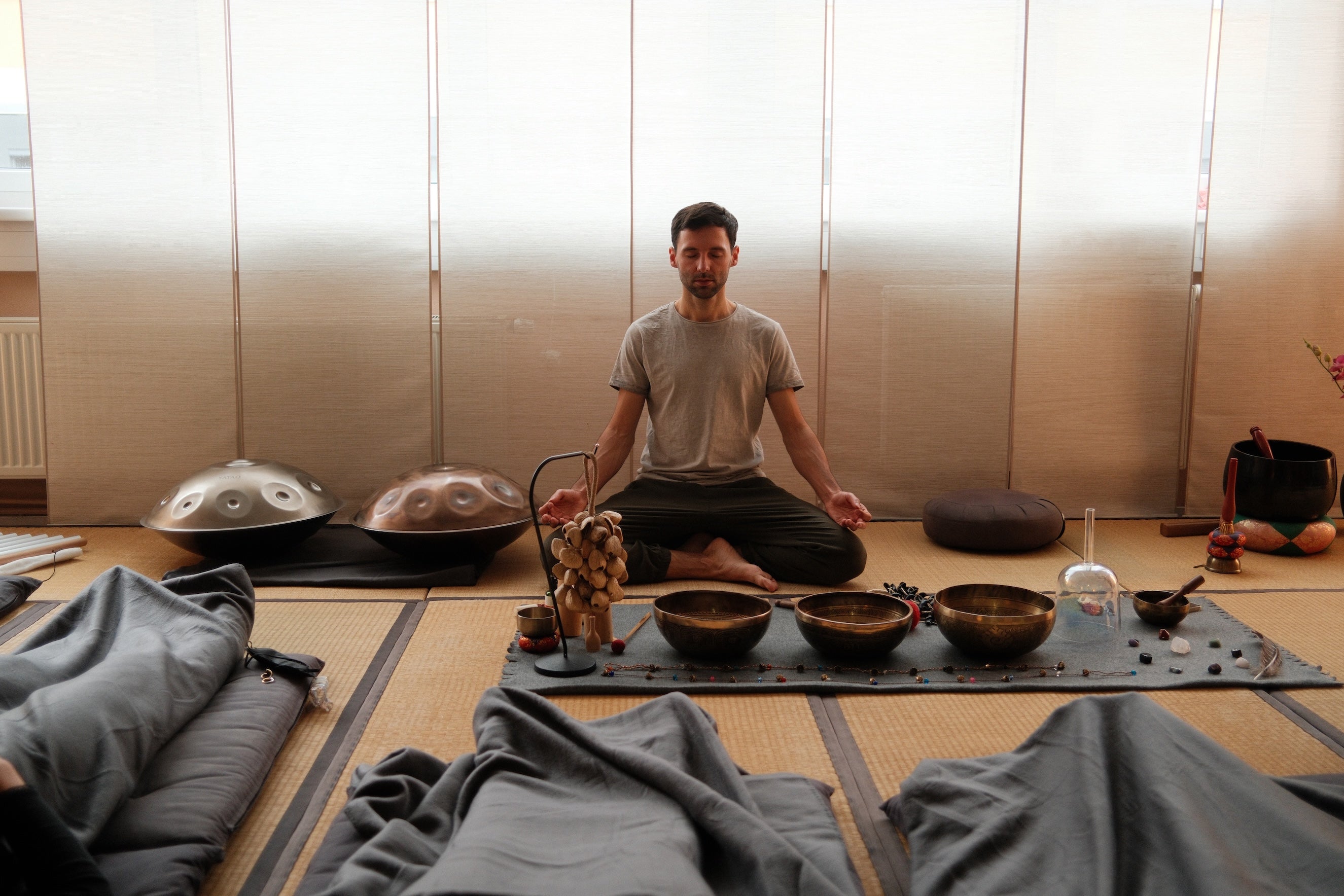Handpan for Sound Healing