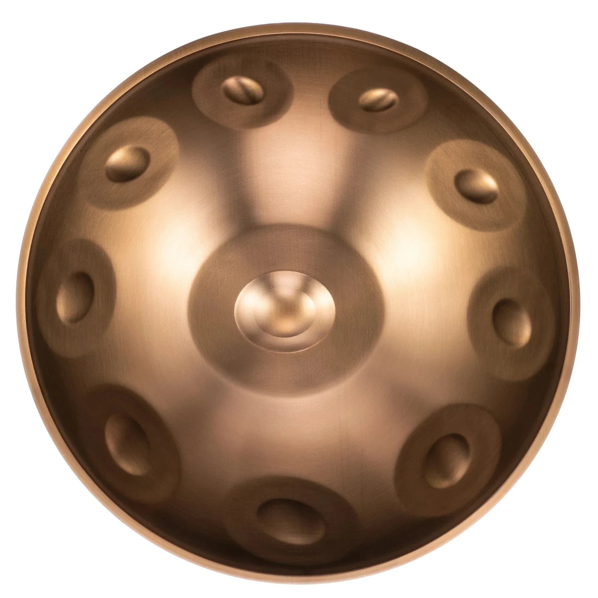 Embersteel Handpans