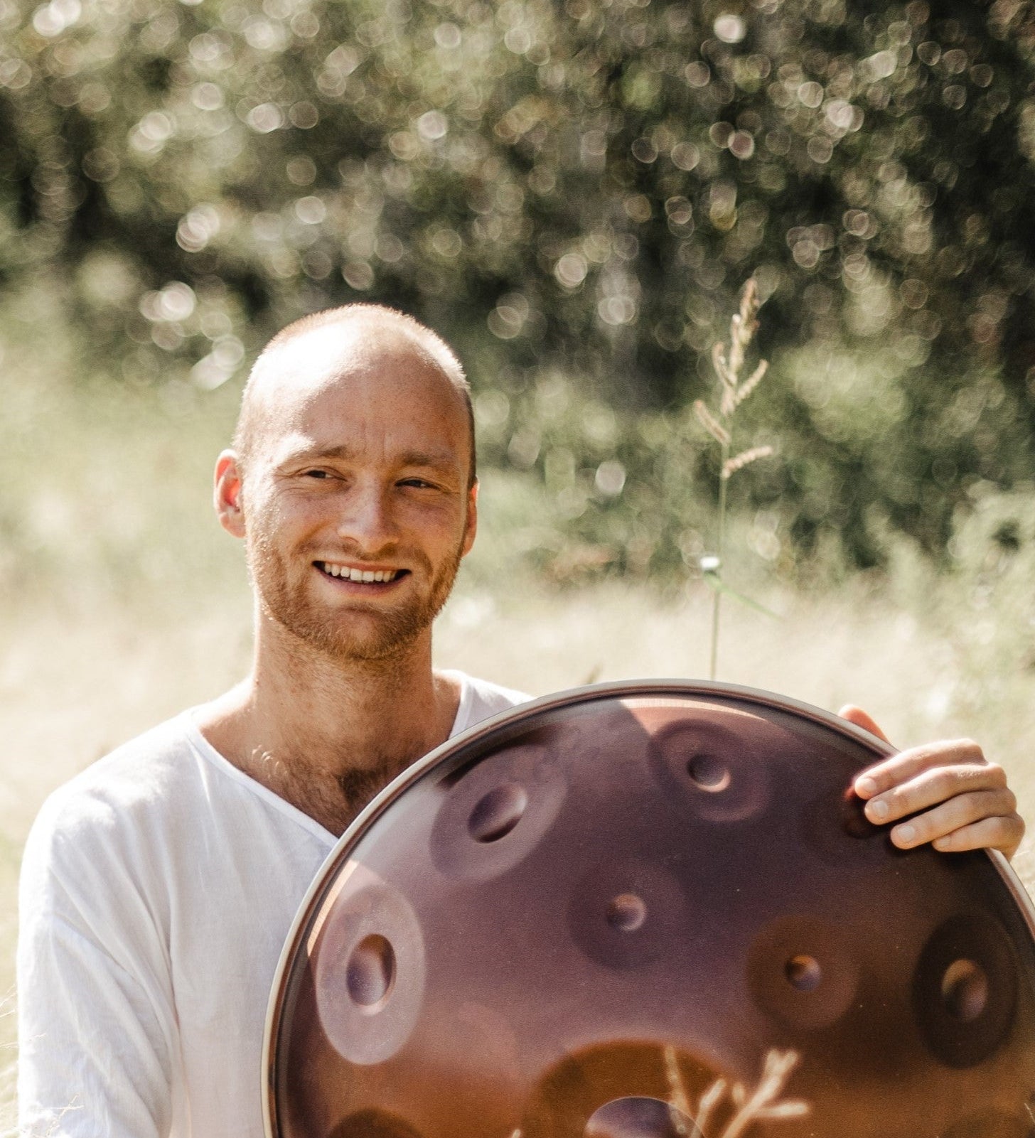Find your Handpan with Malte Marten