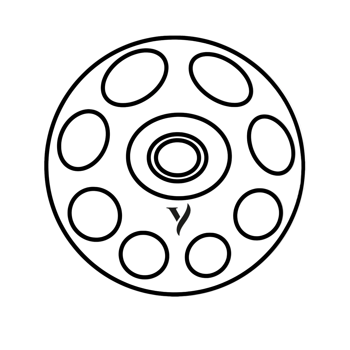 YataoPan Shop logo, capital Y