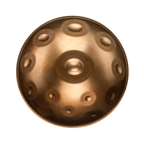 ハンドパンblack holepan Eamara Ayasa E Amara 20 Ember Steel | Yatao Handpan Shop