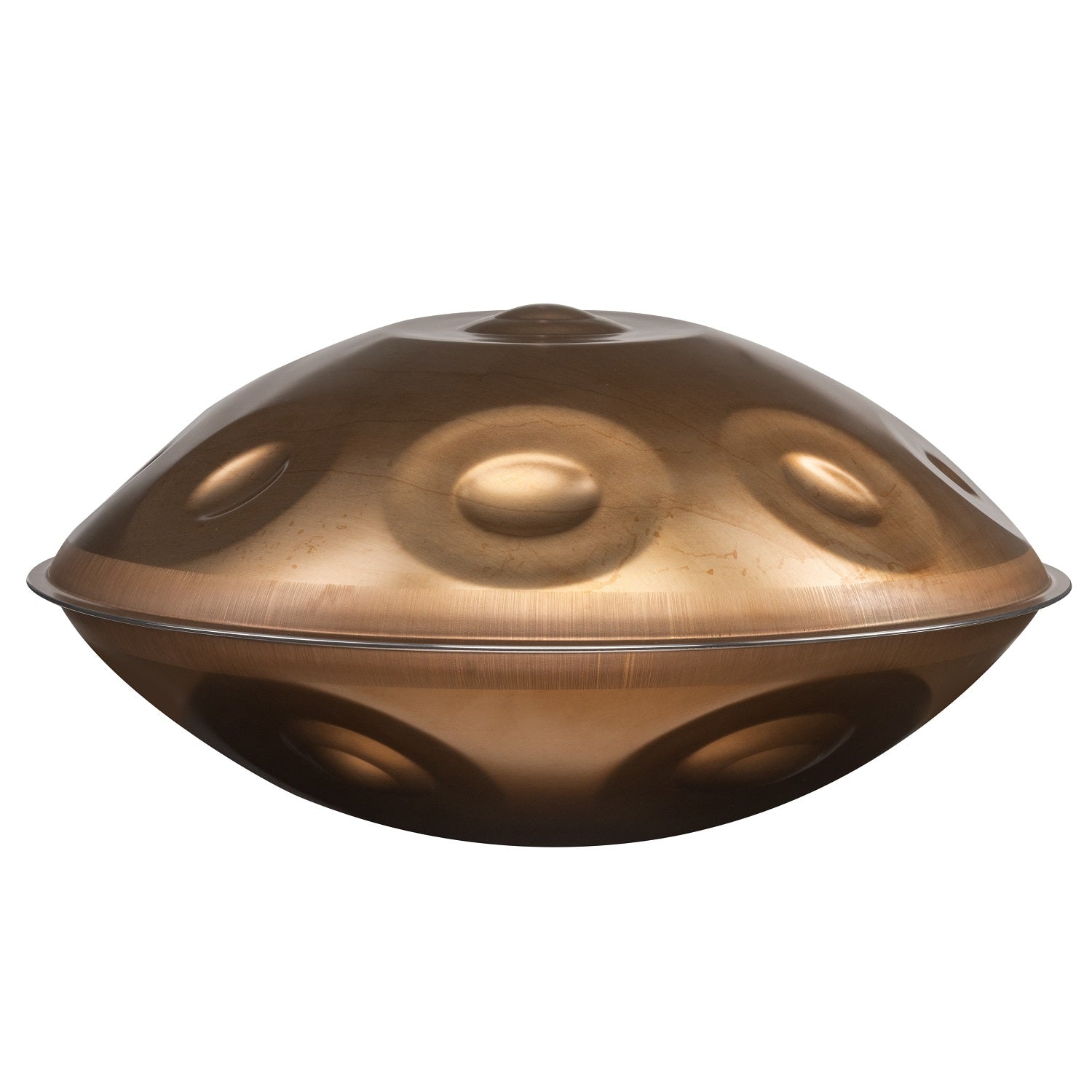 Ayasa E Amara 20 Ember Steel | Yatao Handpan Shop