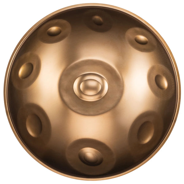 L.Yハンドパン　C# Pygmy 17 Ayasa C# pygmy 17 | Yatao Handpan Shop