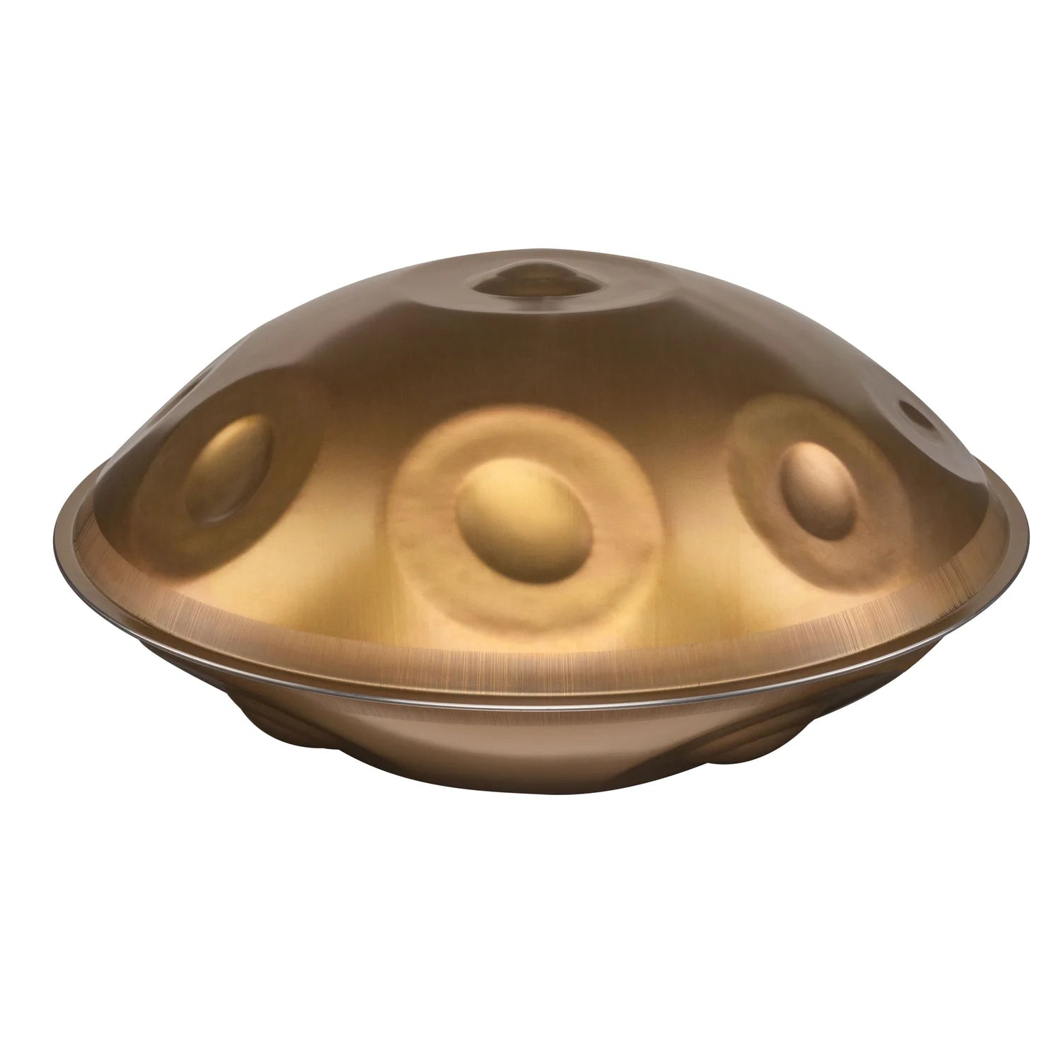 Ayasa F# low Pygmy 21 Ember Steel | Yatao Handpan Shop