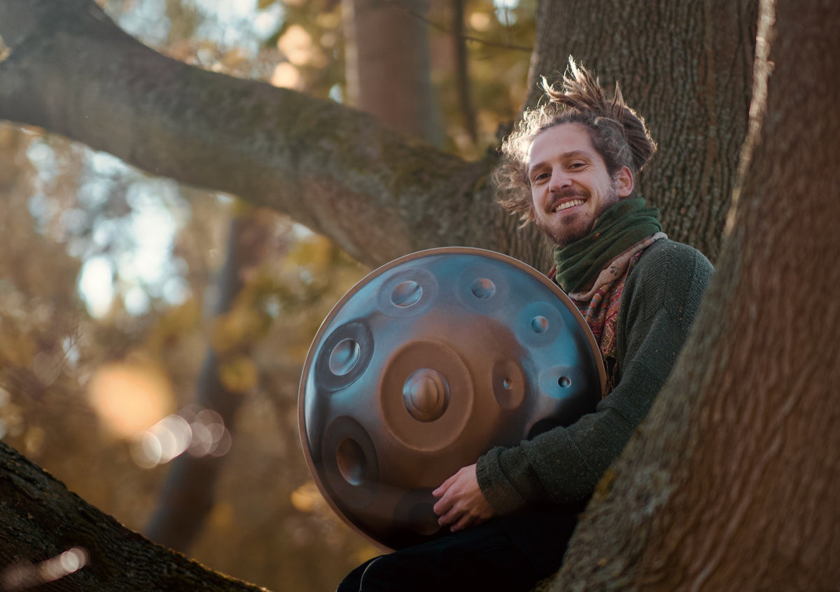 Unsicher, welche Handpan zu dir passt?