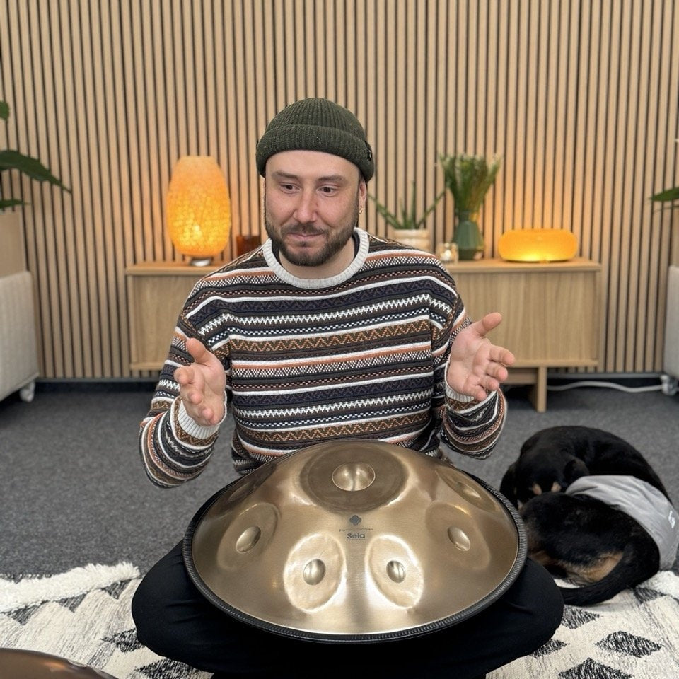  Wohlklang.Handpan