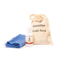 Pack d'entretien pour le Handpan, Phoenix Oil 100 ml