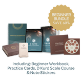 Handpan Beginner Bundle
