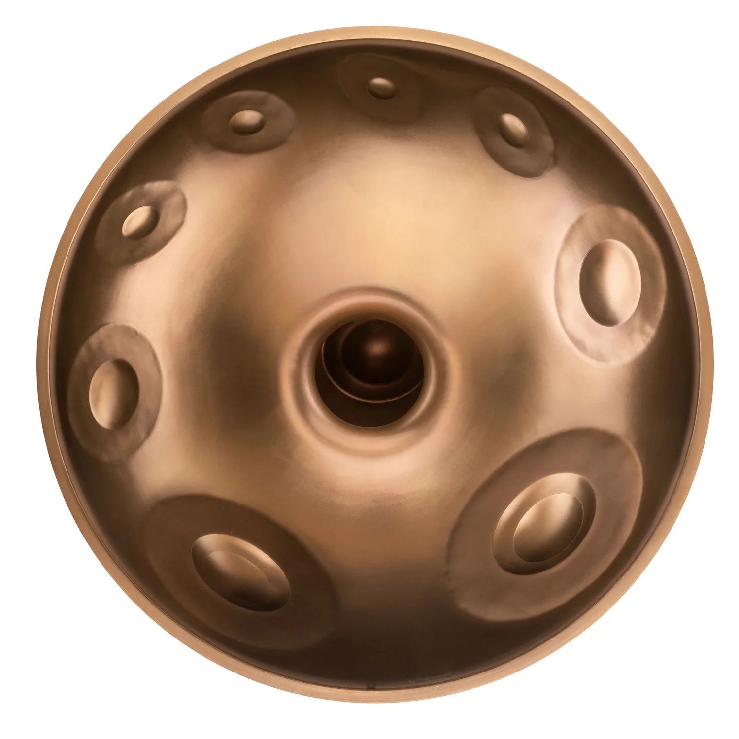 MAG C# Pygmy 17 Ember Steel | Yatao Handpan Shop