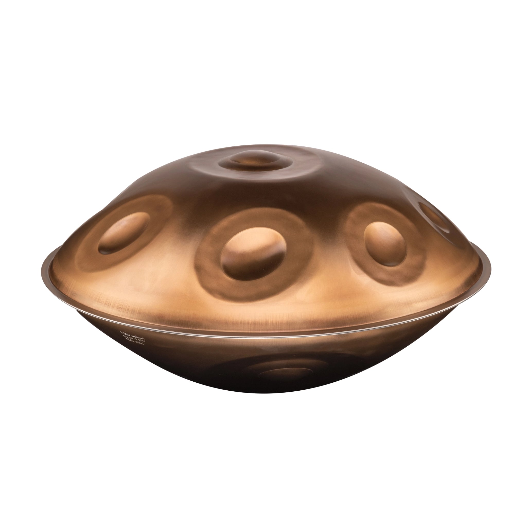 MAG D Kurd 17 Ember Steel | Yatao Handpan Shop MAG D Kurd 17 Ember Steel | Yatao Handpan Shop