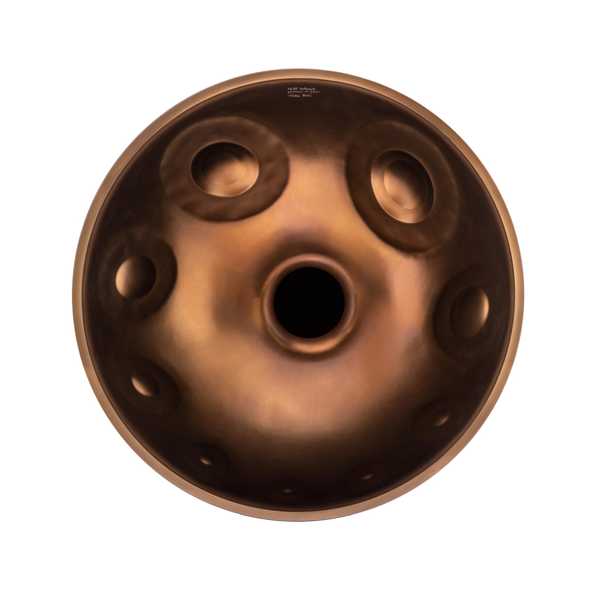 MAG F# low pygmy 21 | Yatao Handpan Shop MAG F# low pygmy 21 | Yatao Handpan Shop