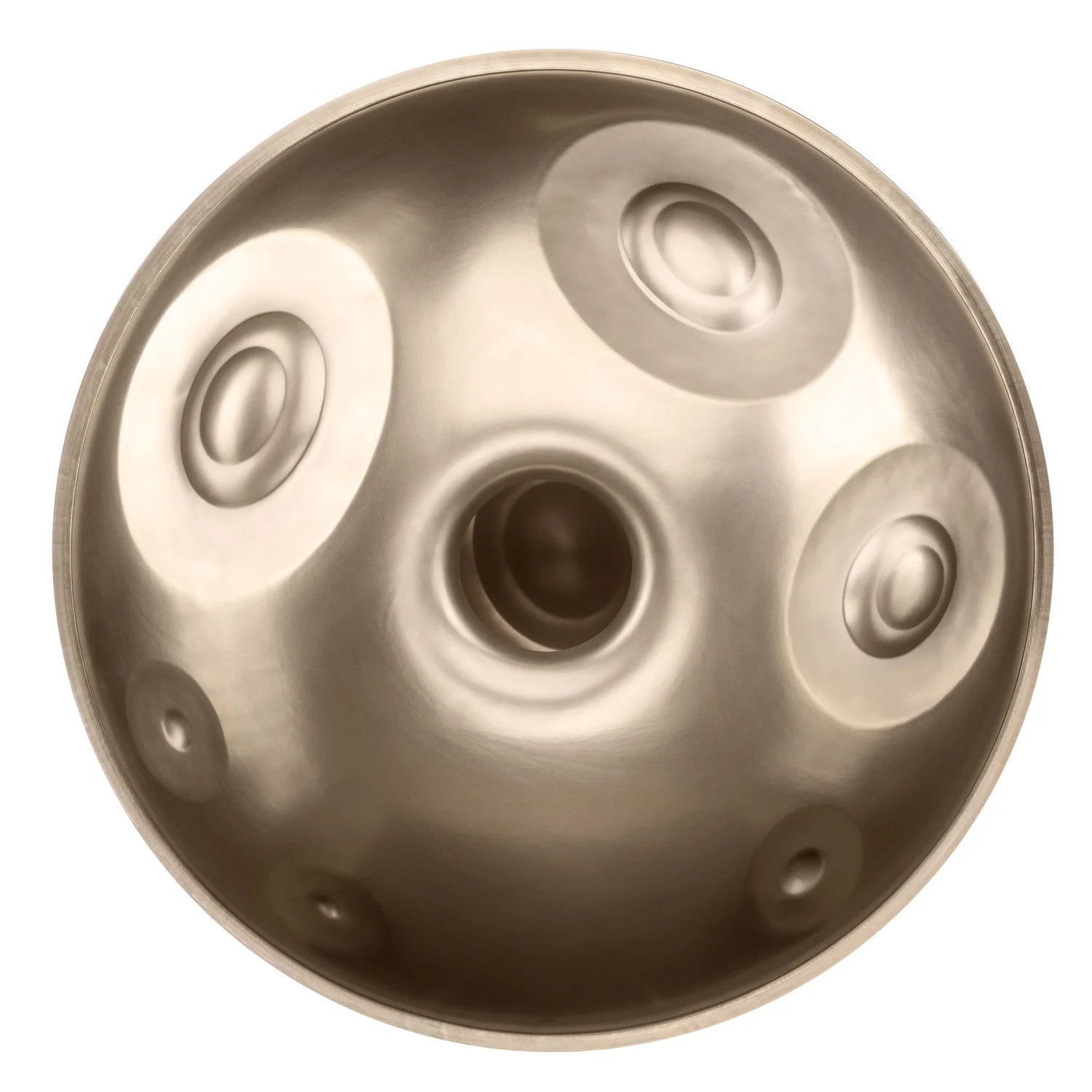 Mudra F#2 Nordlys 15 – Rare Handpan Scale – Yatao Handpan Shop Mudra F#2 Nordlys 15 – Rare Handpan Scale – Yatao Handpan Shop