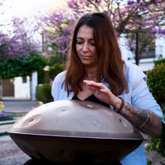 Nisha Handpan Studio
