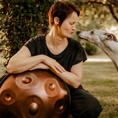 Halt und Raum – Handpan Schule Saarbrücken