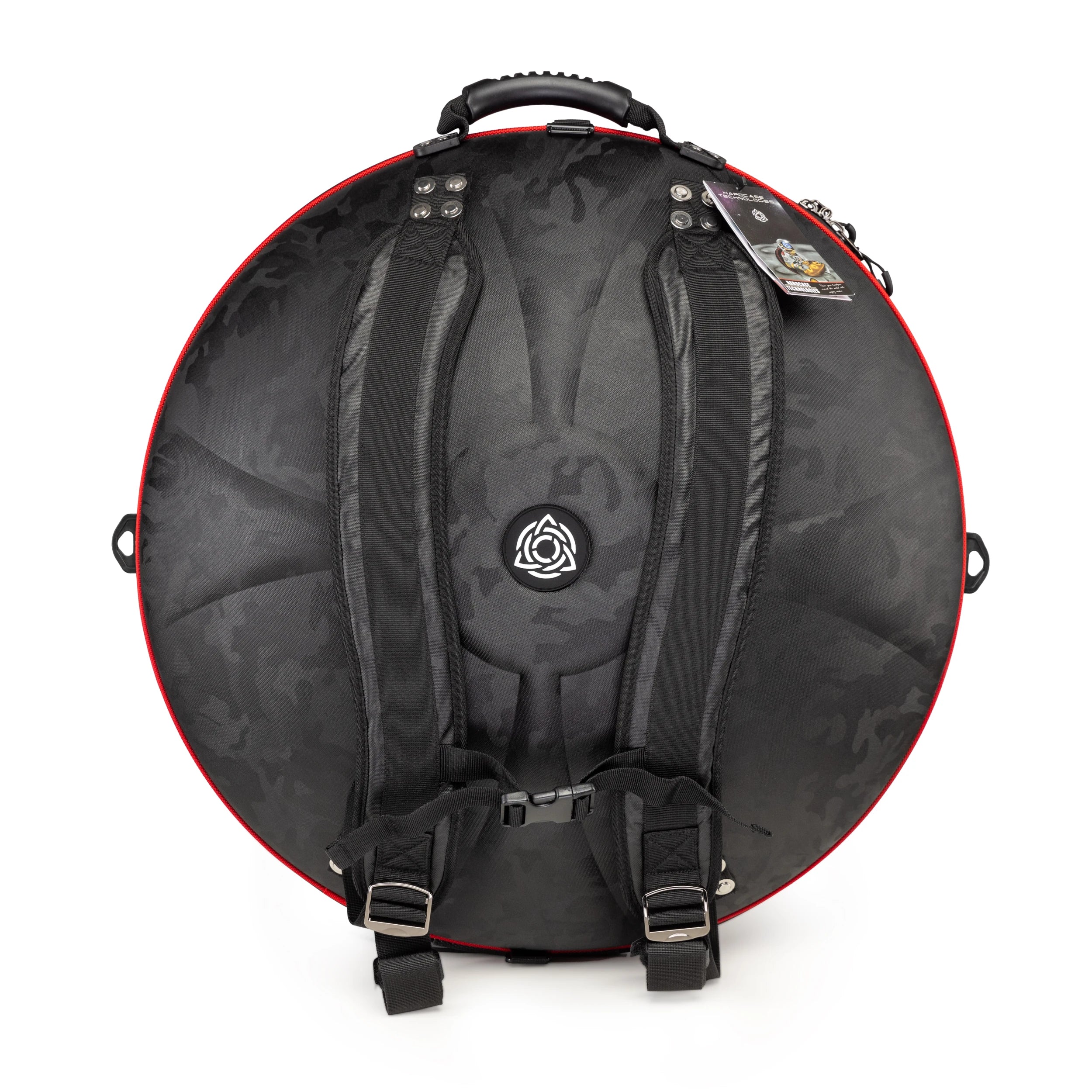 Handpan Bag Evatek 2.0 medium HCT