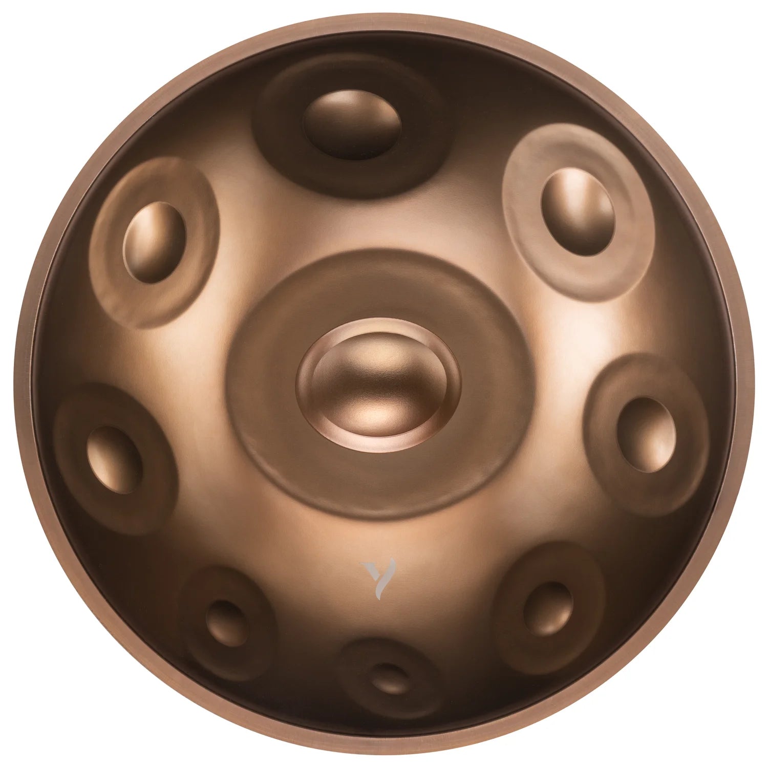YataoPan F#2 Nordlys 15 – Yatao Handpan Shop