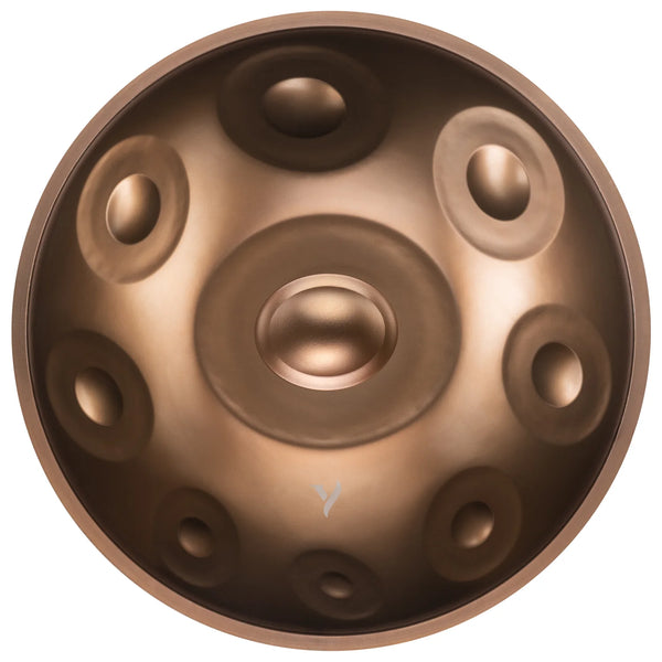 パーカッション・打楽器 LYhandpan F#2 Nordlys15 YataoPan F#2 Nordlys 15 – Rare Master Line Handpan – Yatao Handpan