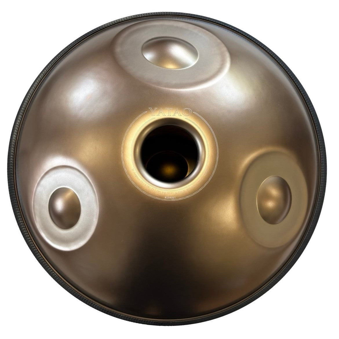 YataoPan D Aegean 10 | Yatao Handpan Shop