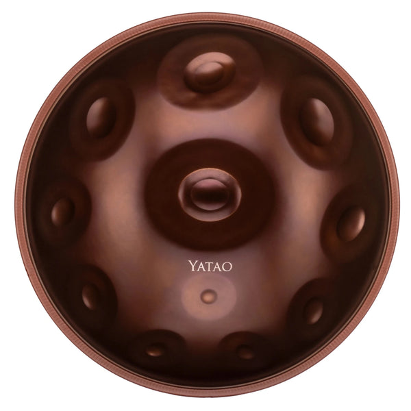 YataoPan D Aegean 18 | Yatao Handpan Shop