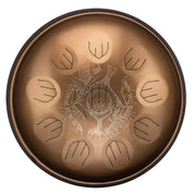 MAG Tongue Drum D Kurd 10