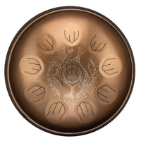 MAG Tongue Drum D Kurd 10