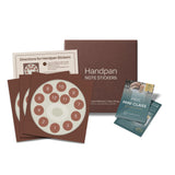 Handpan Note Stickers