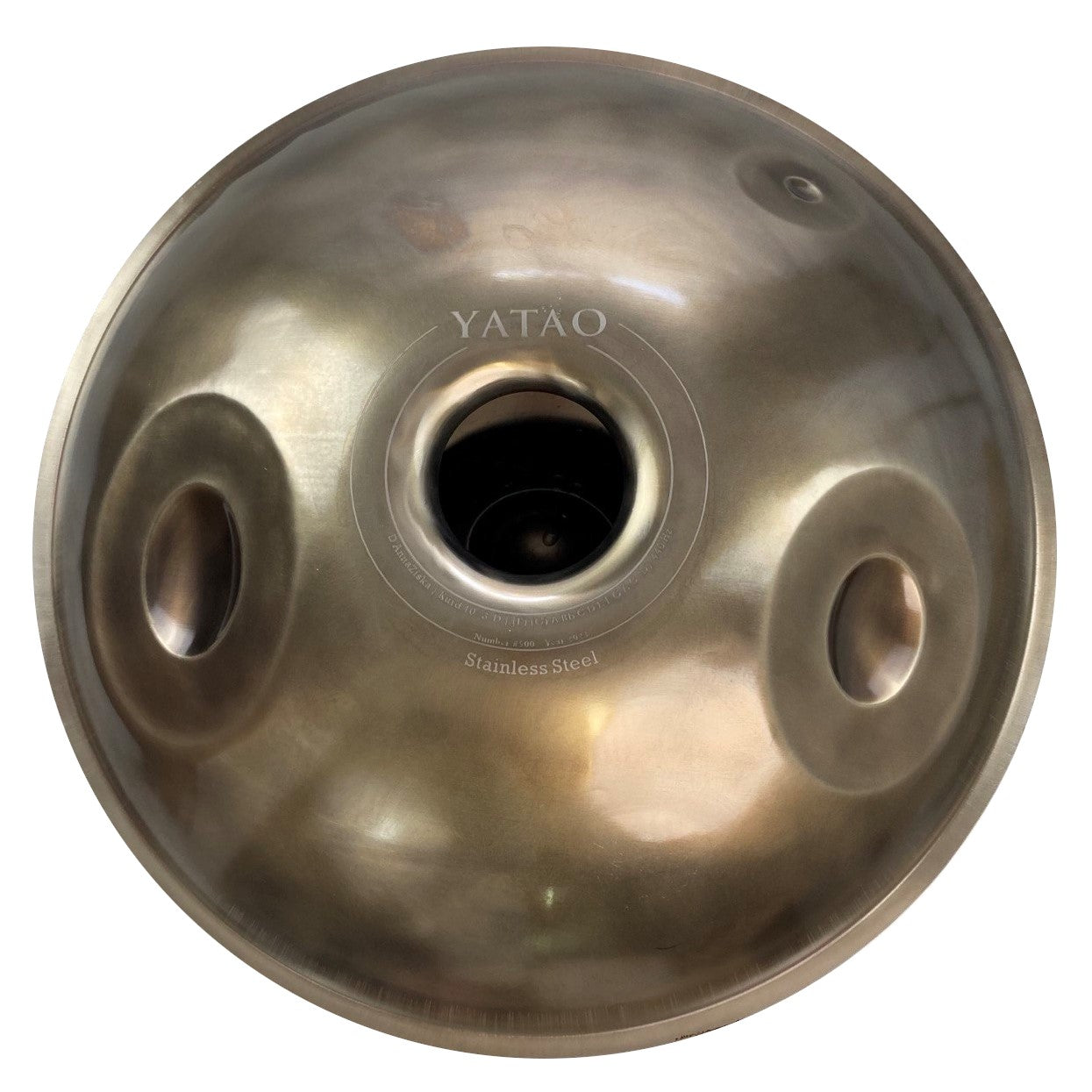 Buy beautiful Handpans at Yatao Handpan Shop