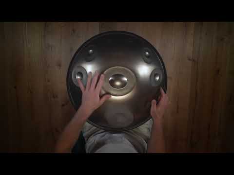 LYハンドパン D Aegean 10 YataoPan D Aegean 10 – Yatao Handpan Shop