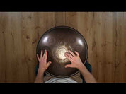 MAG Tongue Drum D Kurd 10