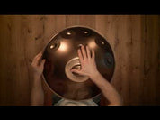 YataoPan D Kurd 10 + Handpan Fundamentals Online Course Bundle