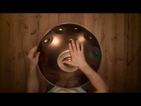 YataoPan D Kurd 10 + Handpan Fundamentals Online Course Bundle