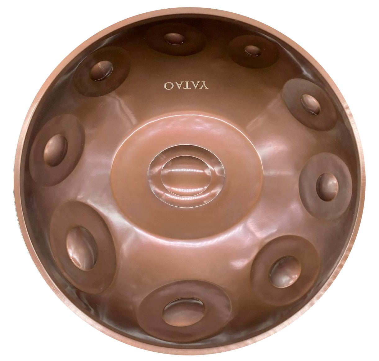 YataoPan D Kurd 13 Stainless Steel – Yatao Handpan Shop